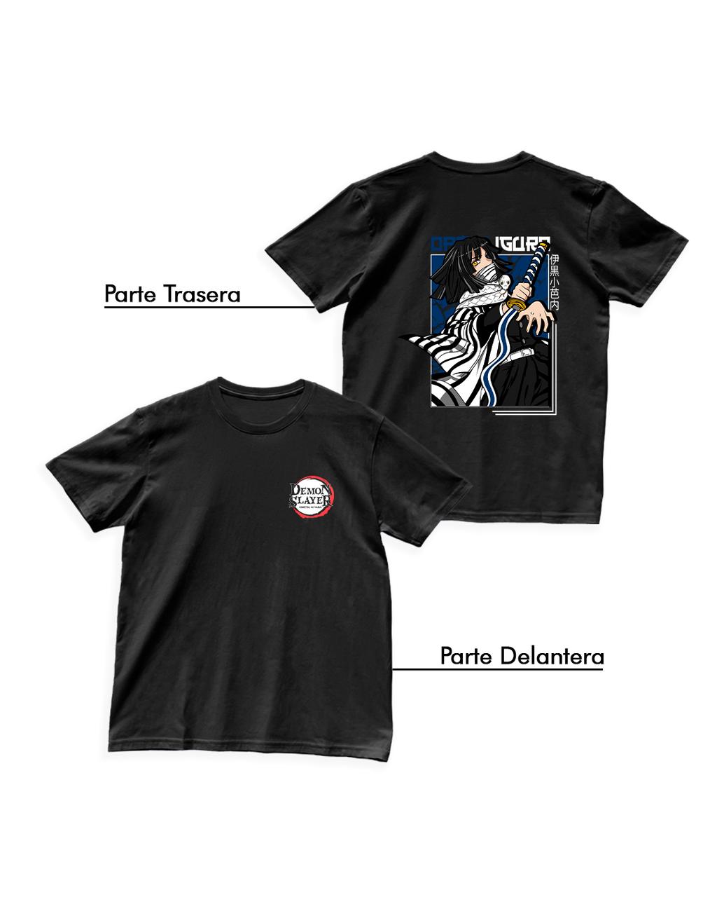 Kimetsu No Yaiba - Iguro