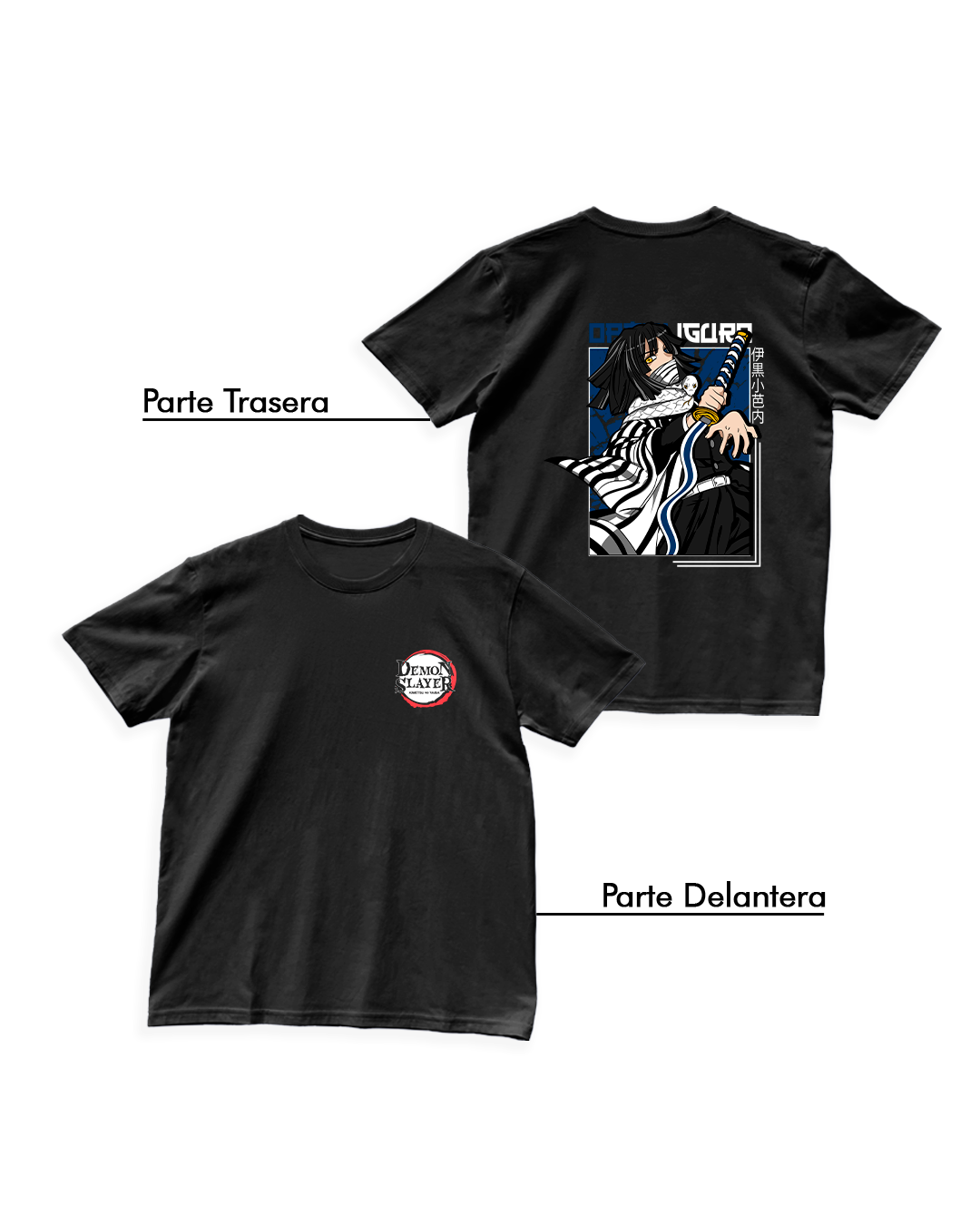 Kimetsu No Yaiba - Iguro