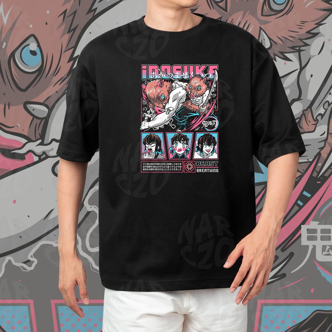 Kimetsu No Yaiba - Inozuke
