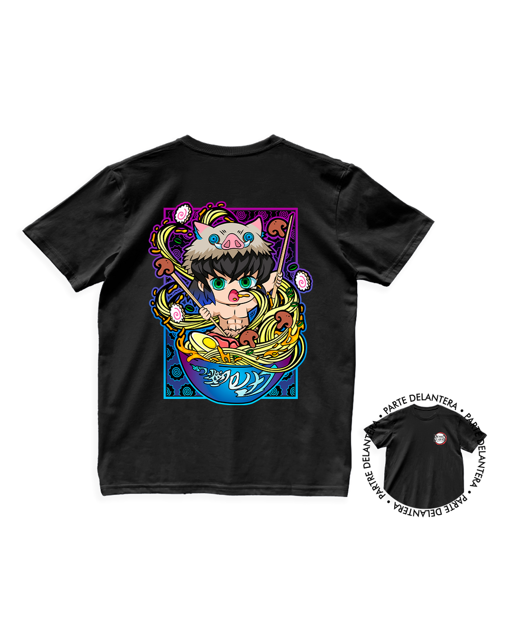 Kimetsu No Yaiba - Inosuke