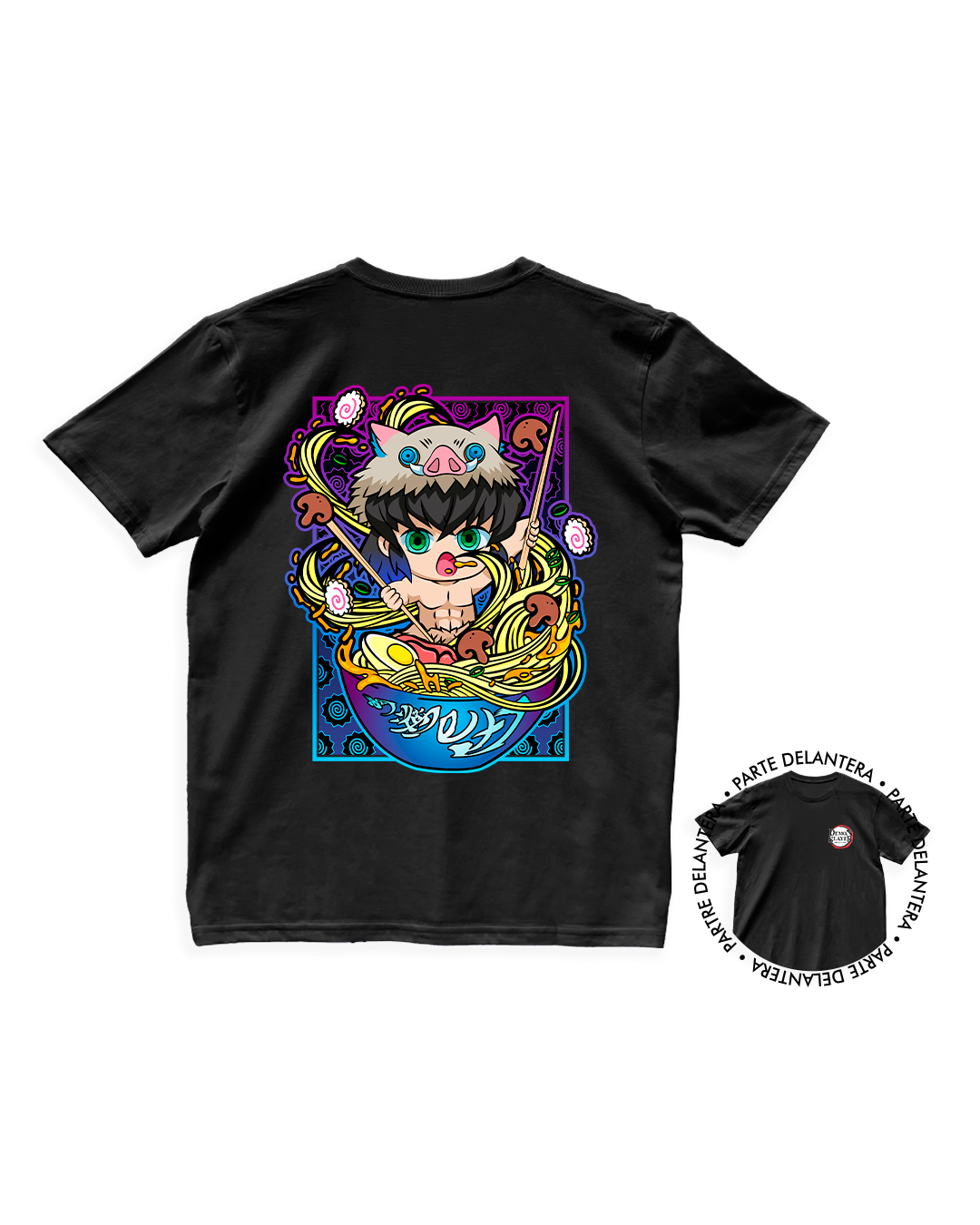 Kimetsu No Yaiba - Inosuke