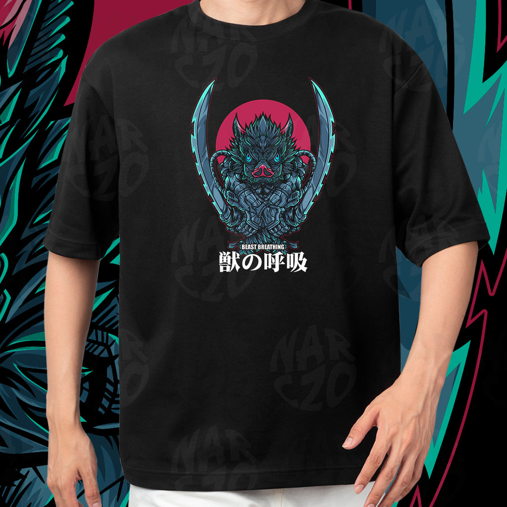 Kimetsu No Yaiba - Inosuke
