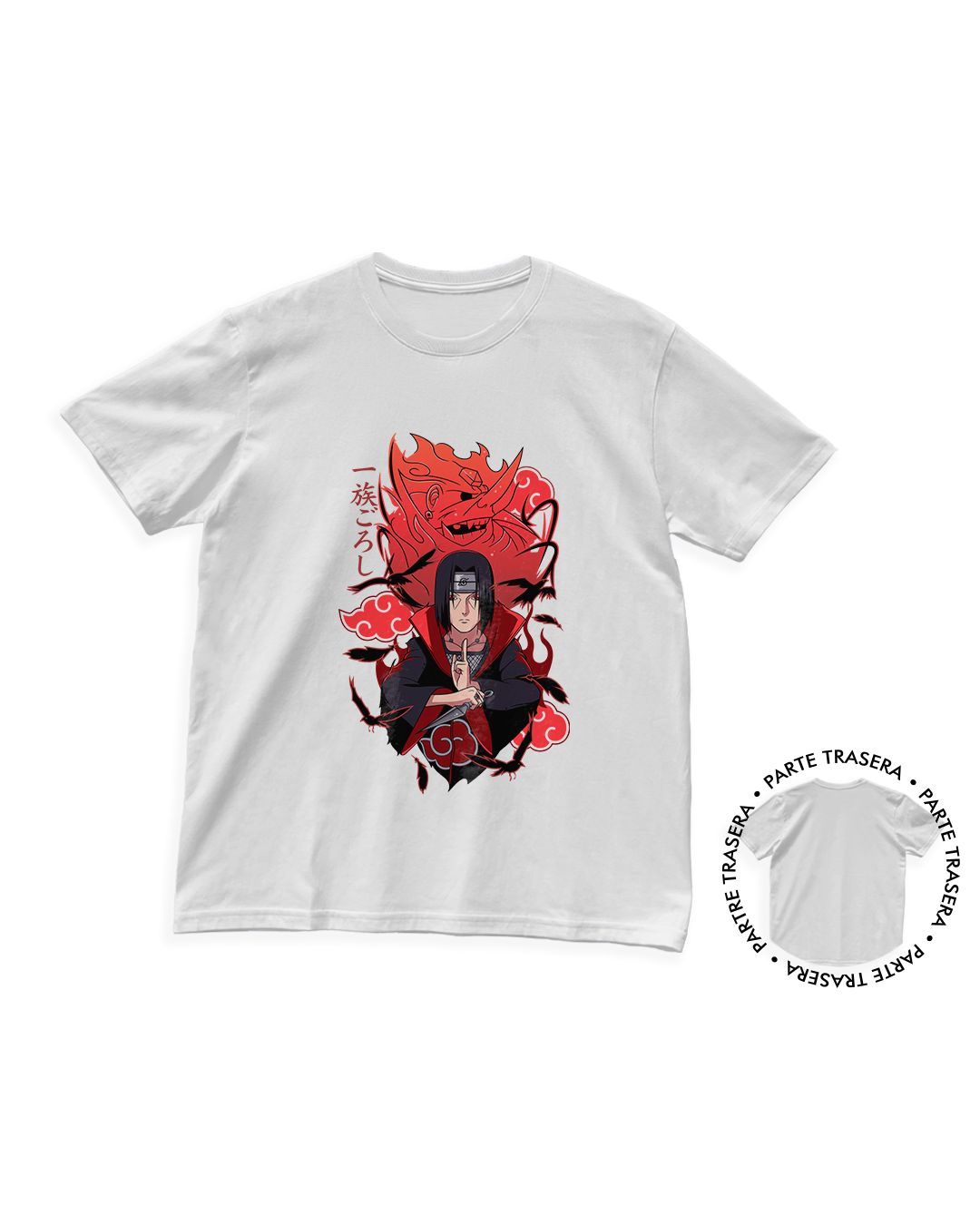 Naruto - Itachi Uchiha