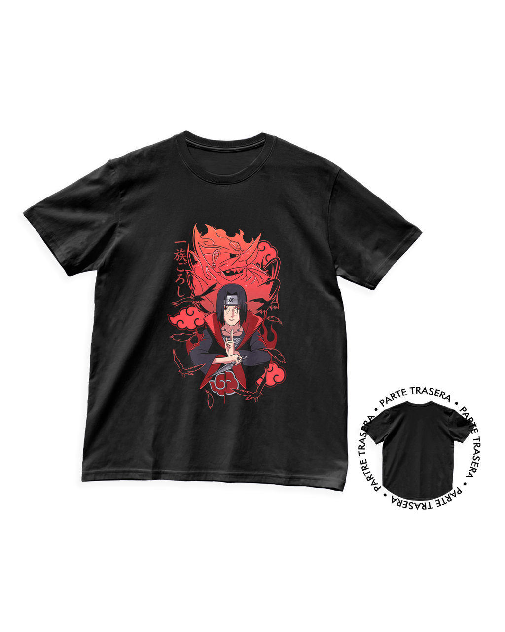 Naruto - Itachi Uchiha