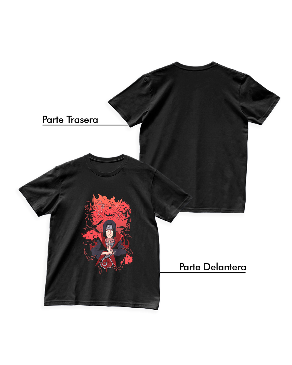 Naruto - Itachi Uchiha