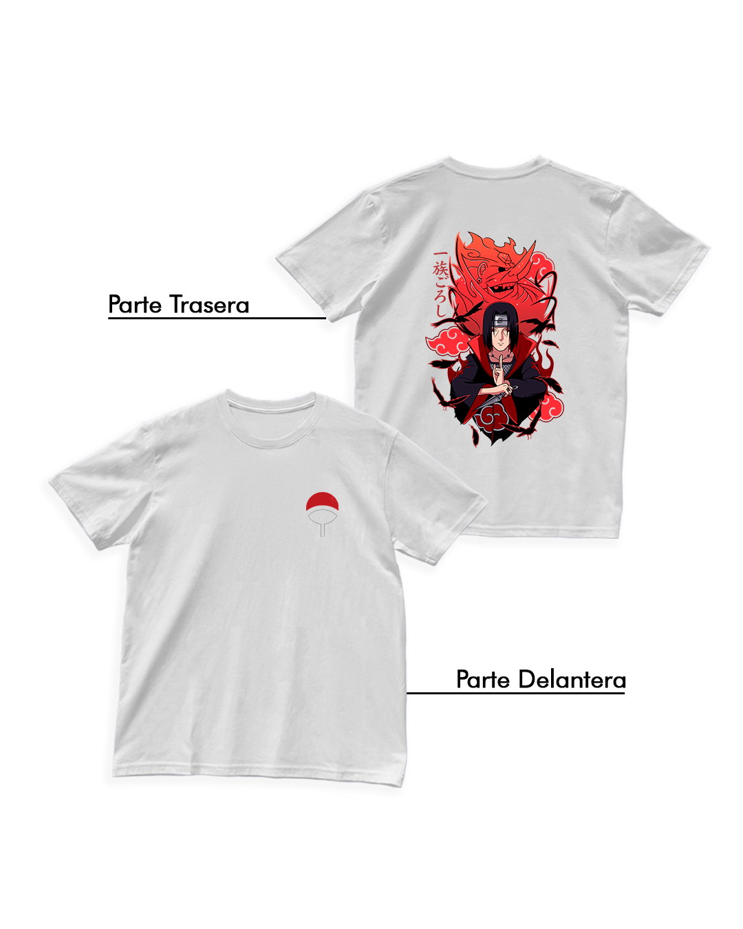 Naruto - Itachi Uchiha