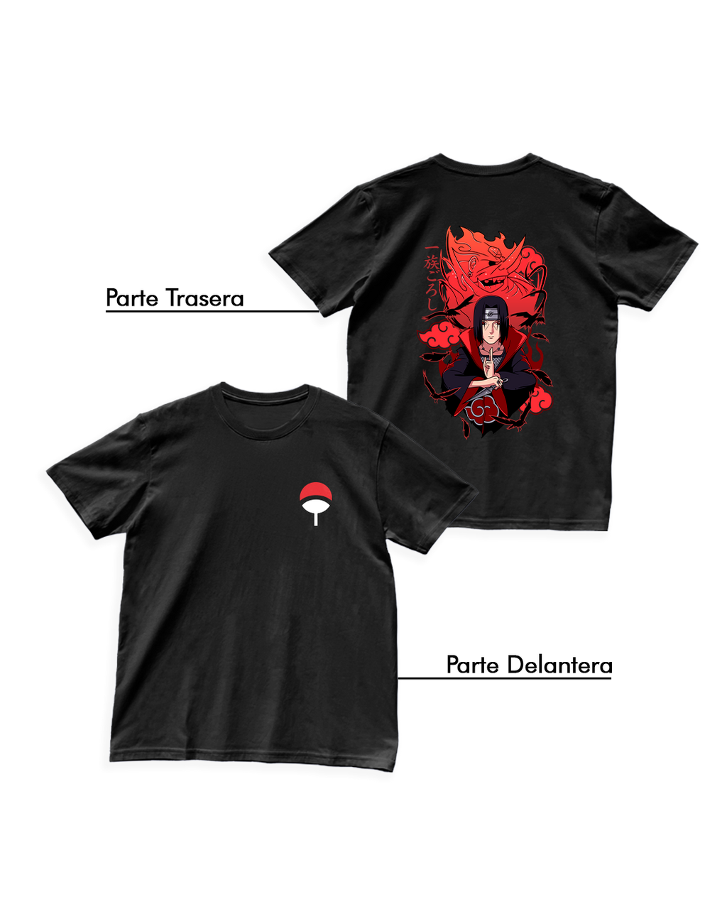Naruto - Itachi Uchiha