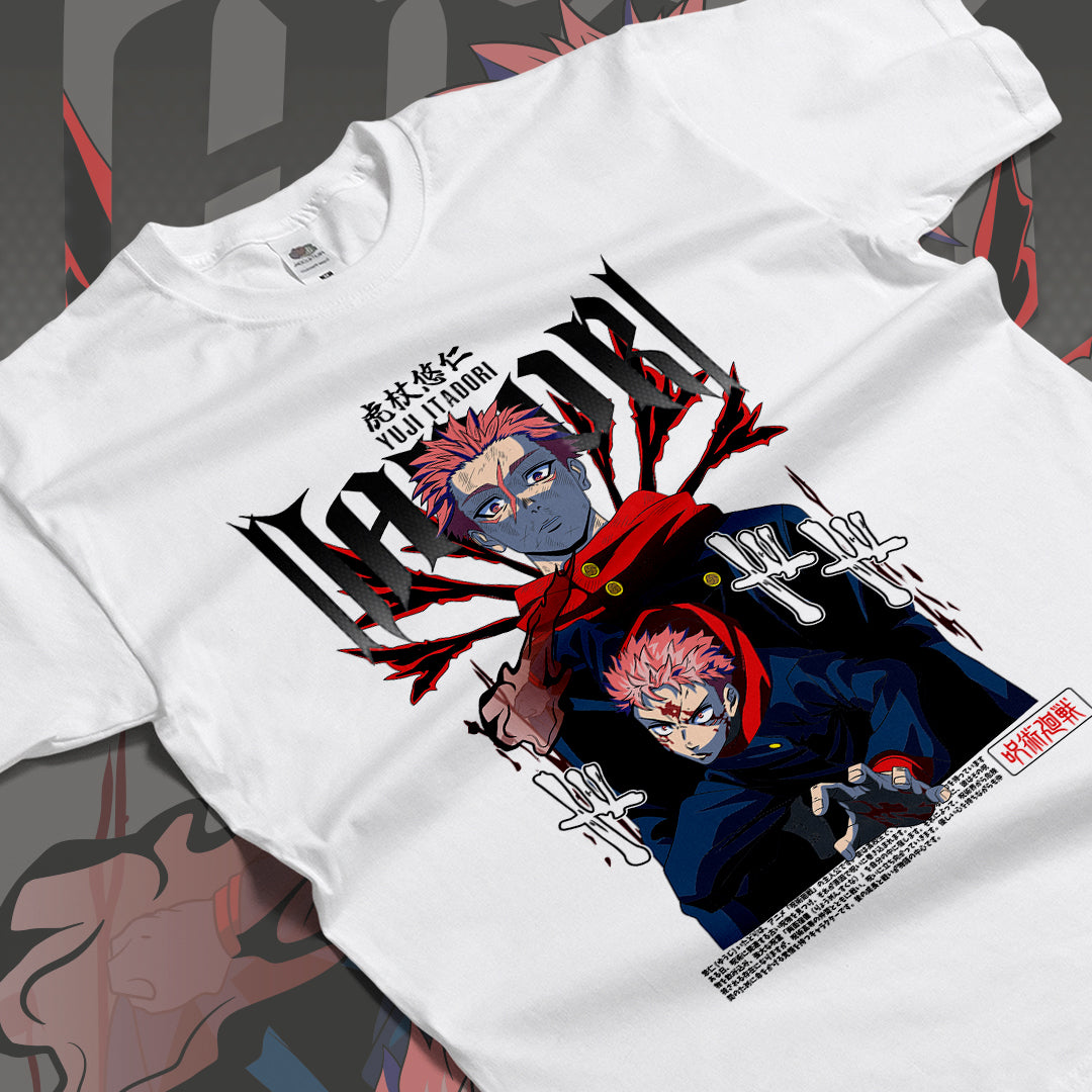 Jujutsu Kaisen - Itadori