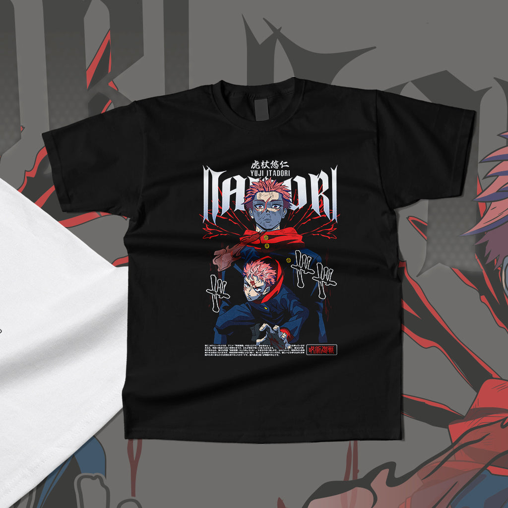 Jujutsu Kaisen - Itadori