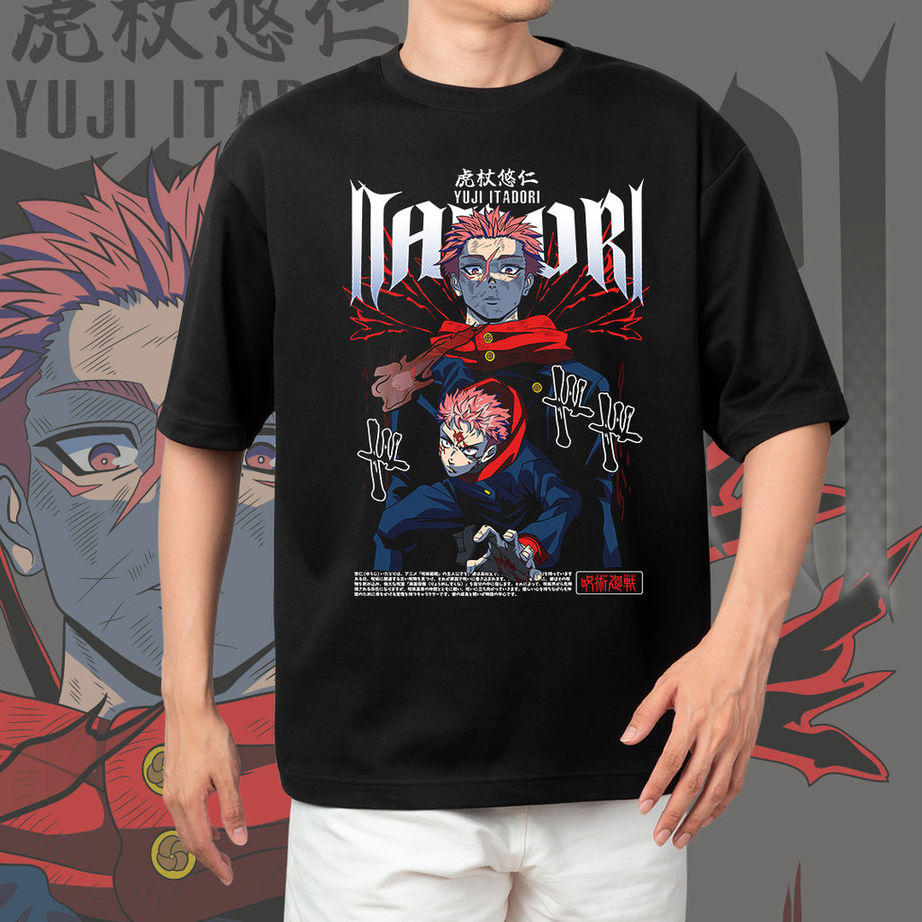 Jujutsu Kaisen - Itadori