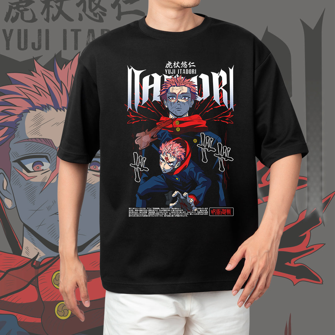 Jujutsu Kaisen - Itadori