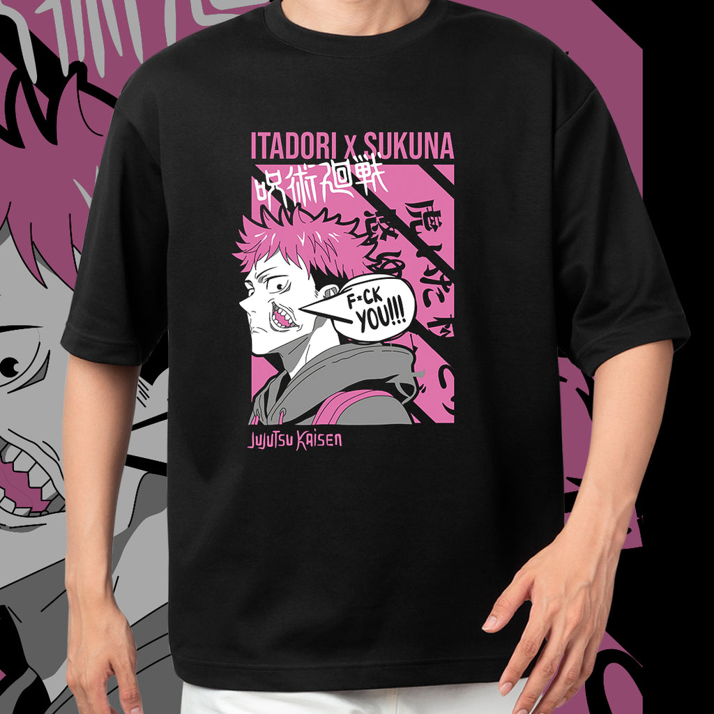 Jujutsu Kaisen - Itadori
