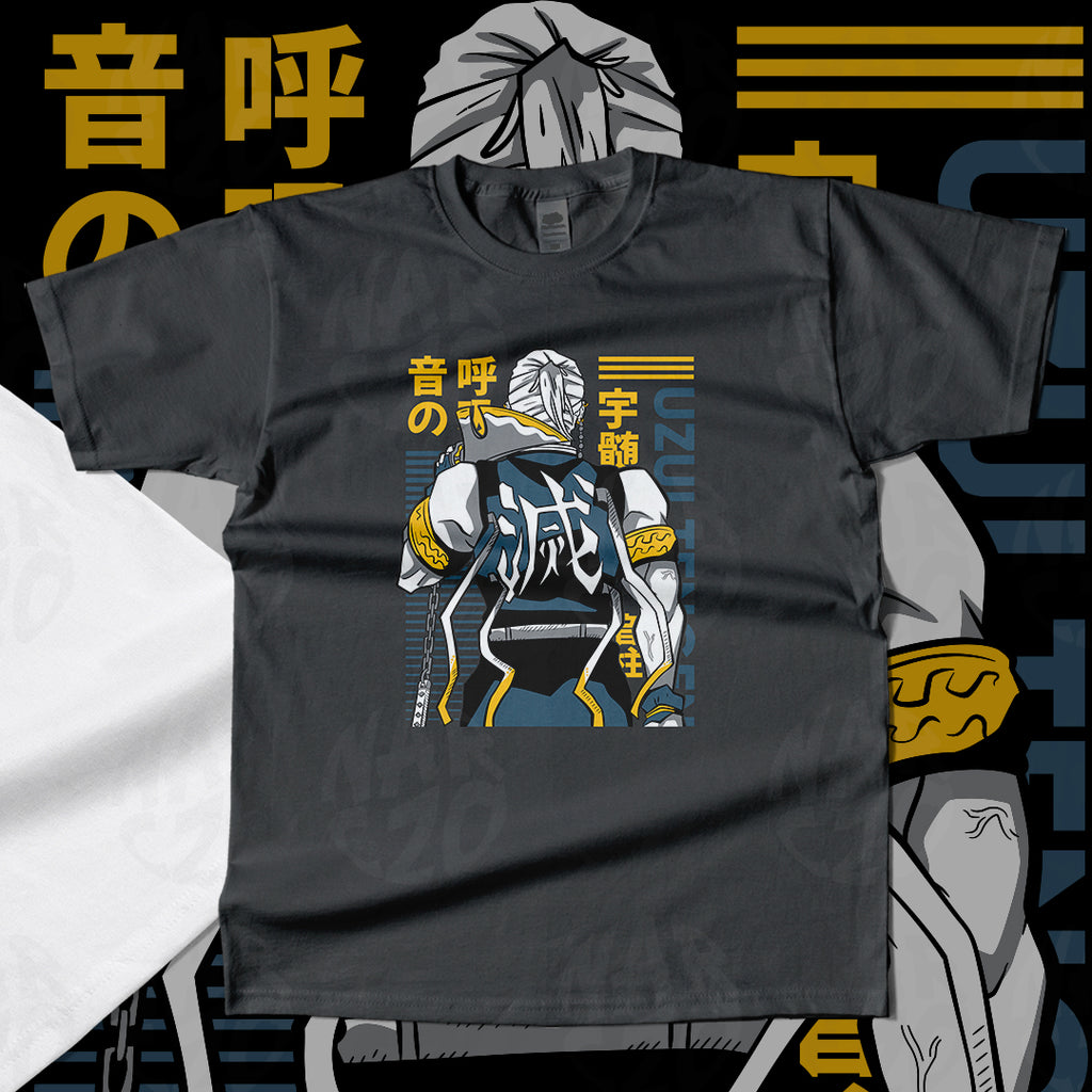Kimetsu No Yaiba - Uzui