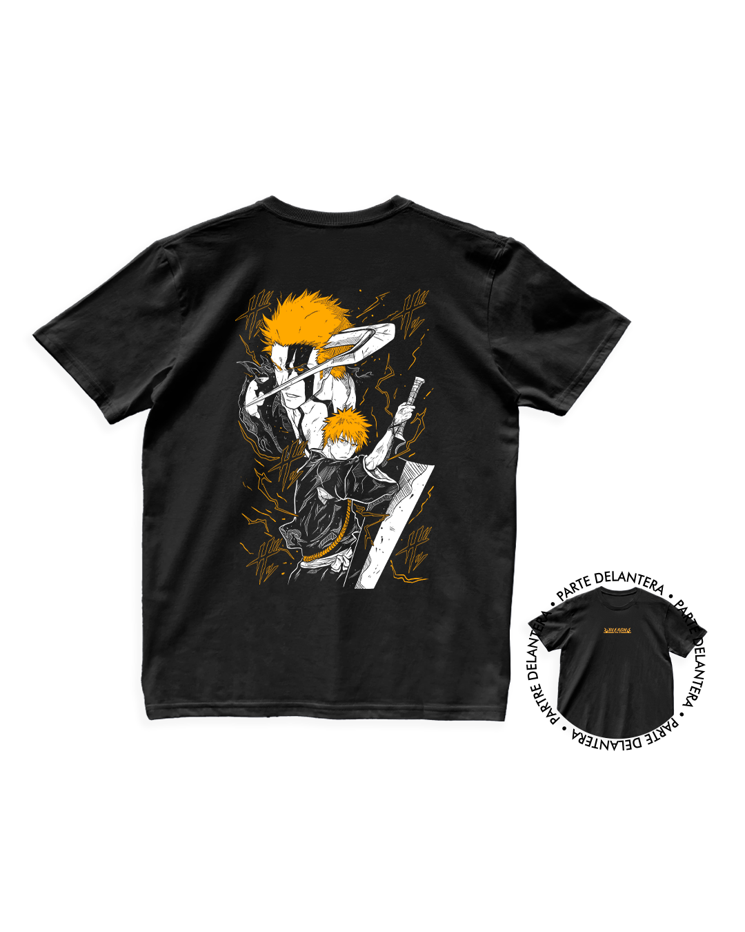 Bleach - Ichigo Kurosaki