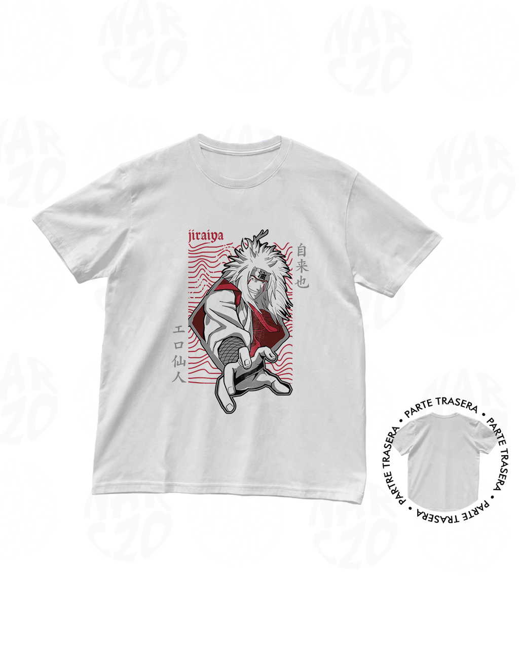 Naruto - Jiraya