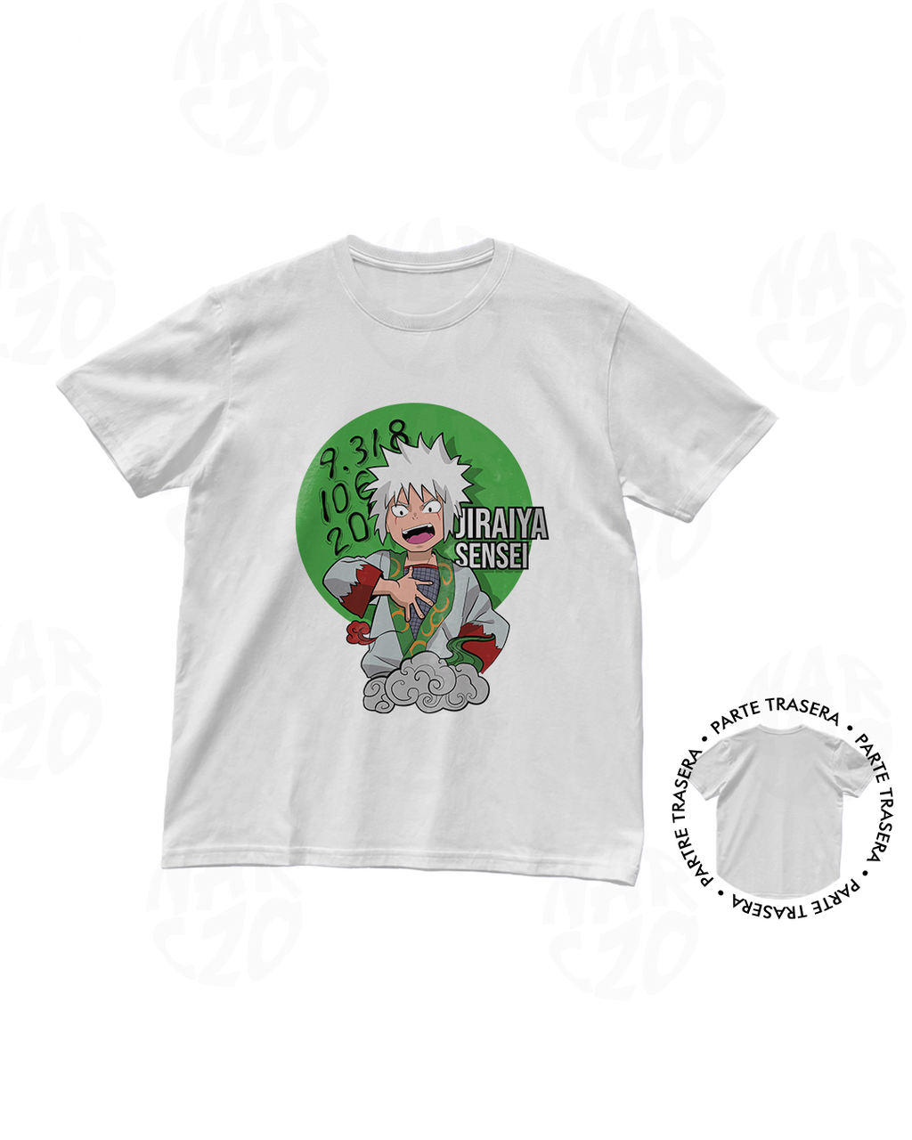 Naruto - Jiraya