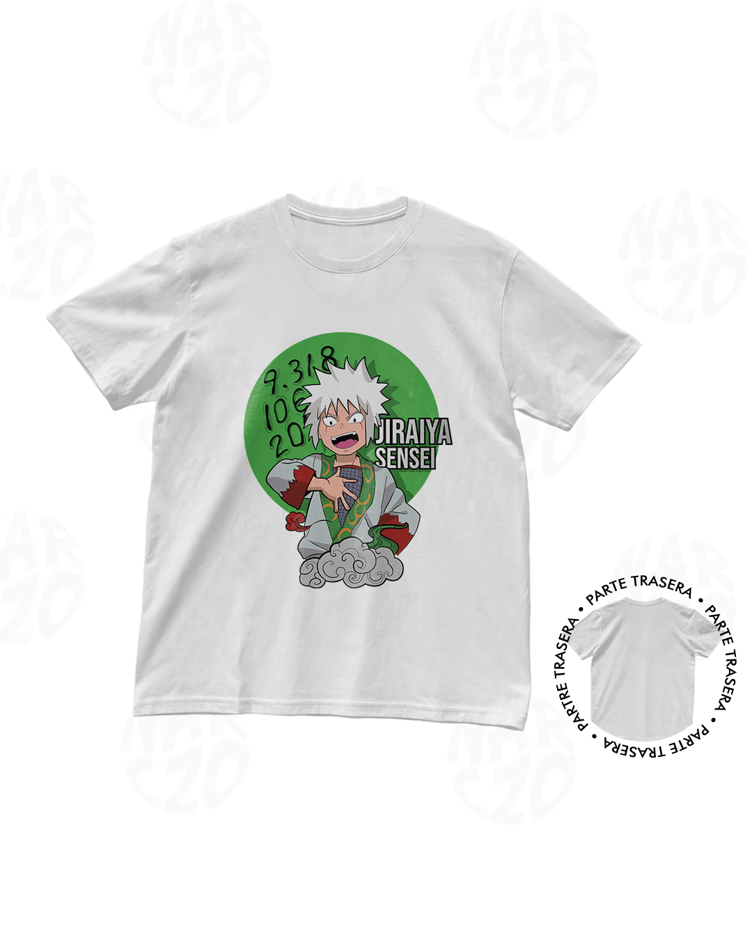 Naruto - Jiraya