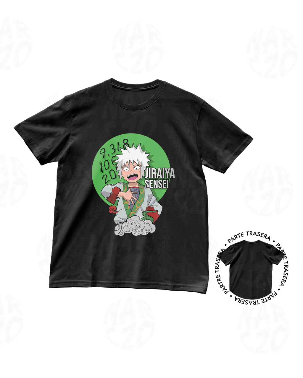 Naruto - Jiraya