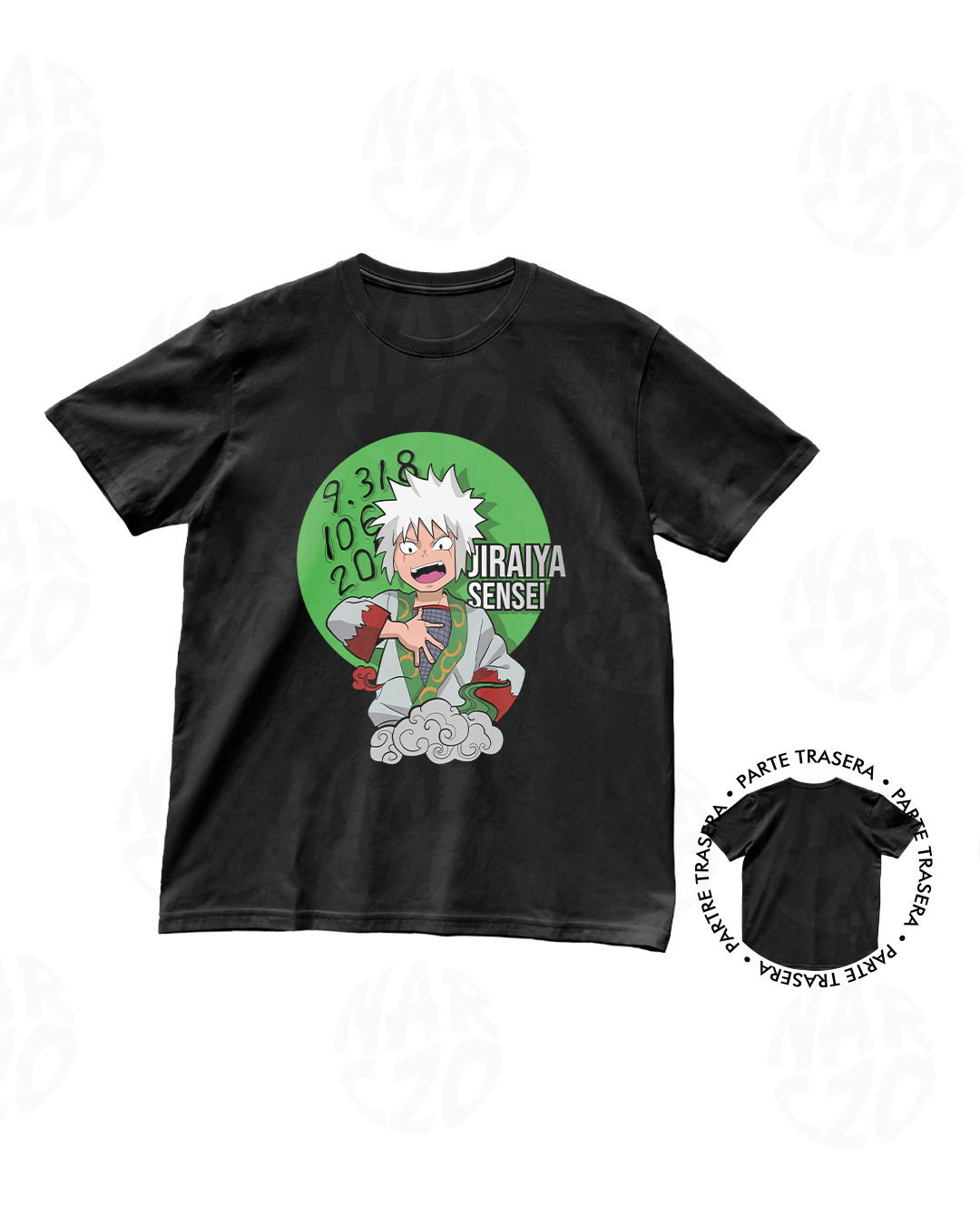 Naruto - Jiraya