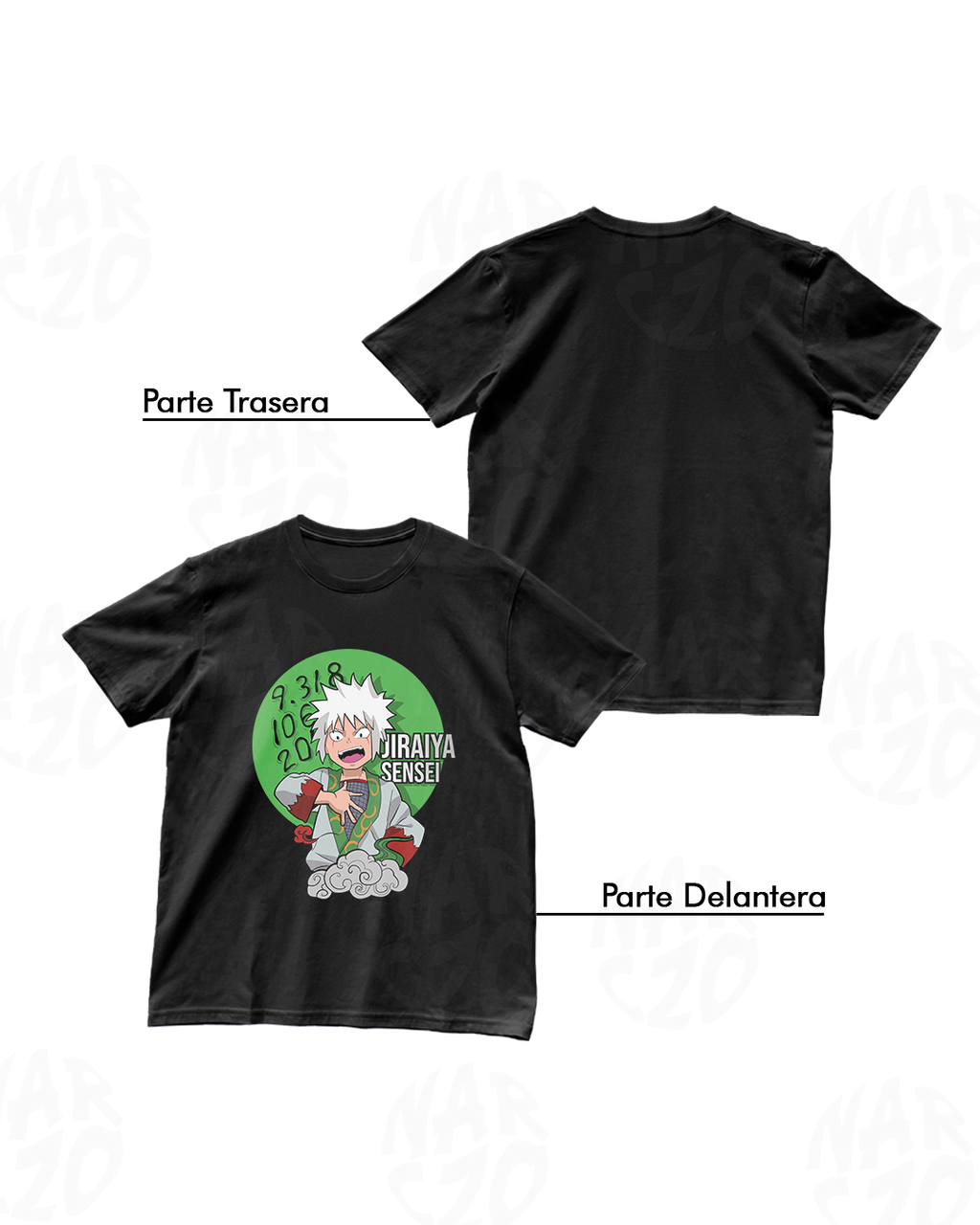 Naruto - Jiraya