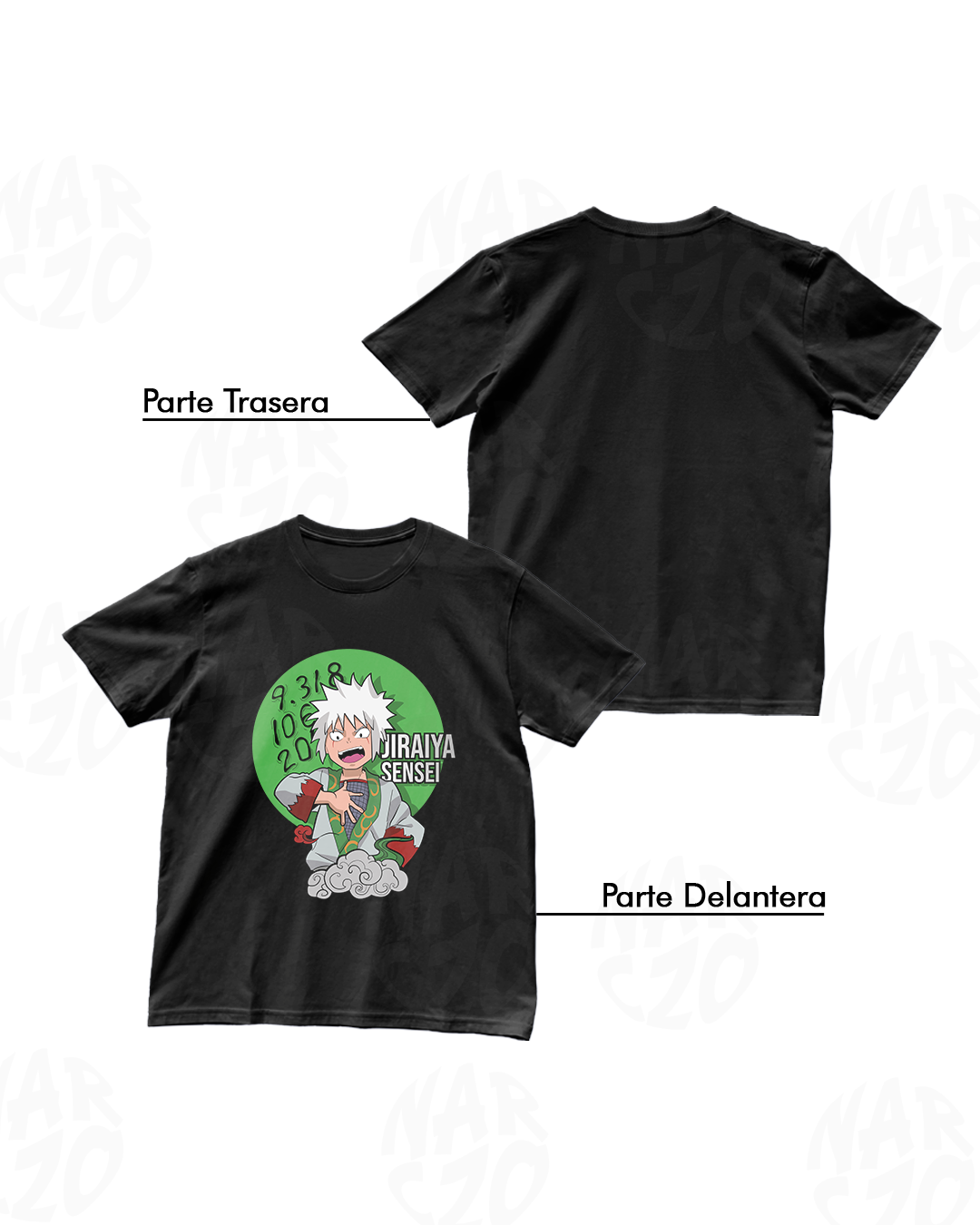 Naruto - Jiraya