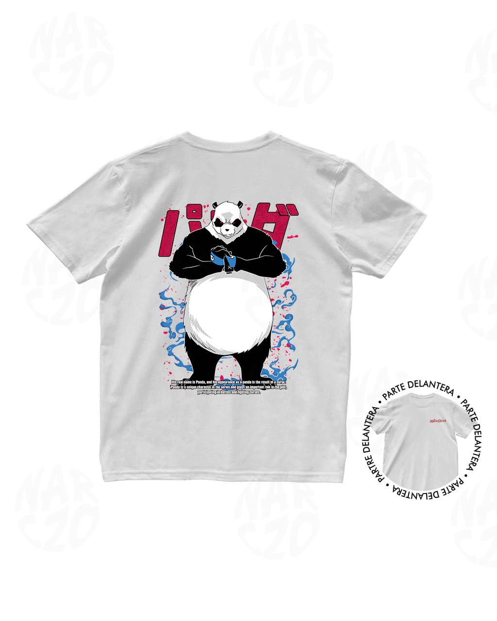 Jujutsu Kaisen - Panda
