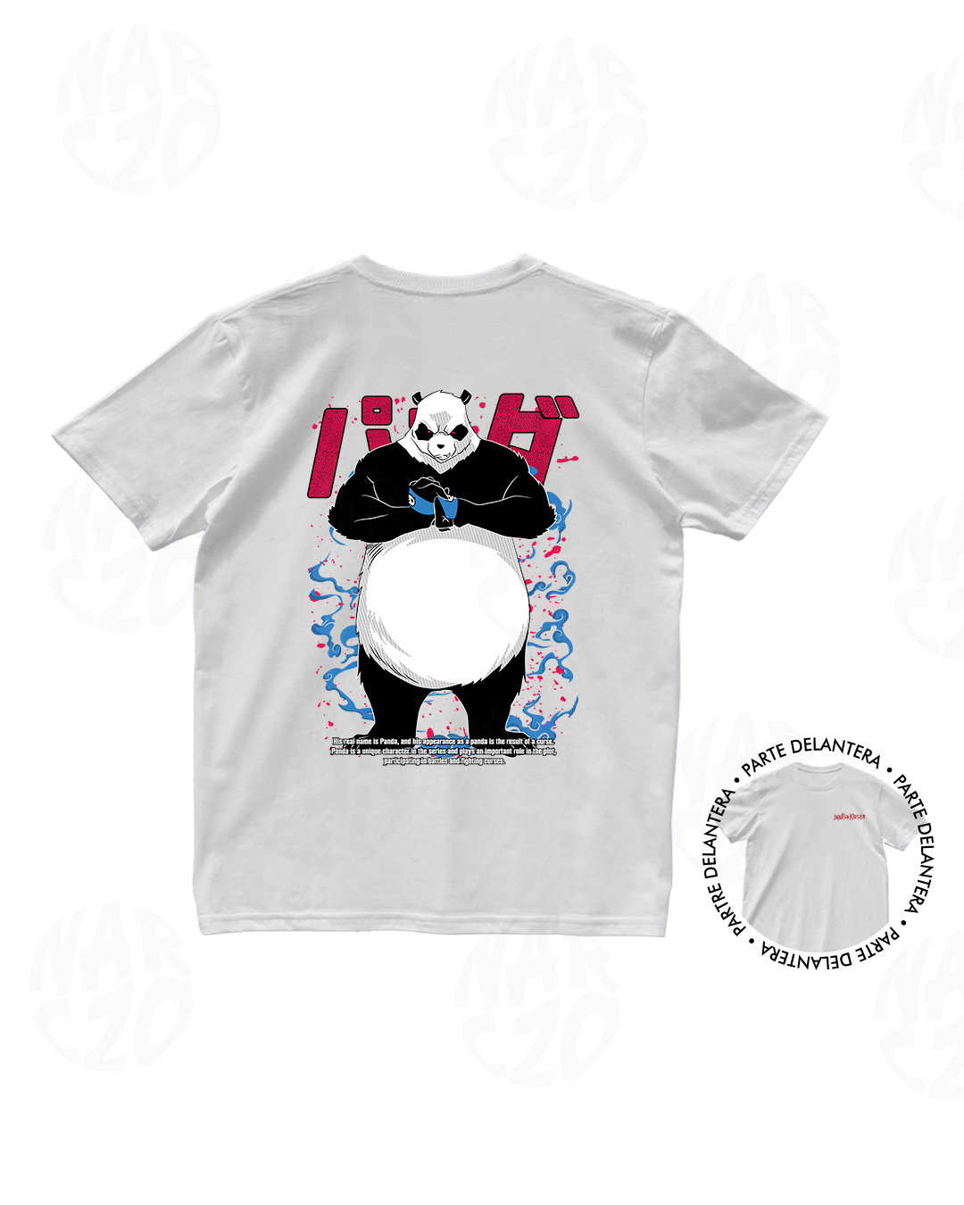 Jujutsu Kaisen - Panda