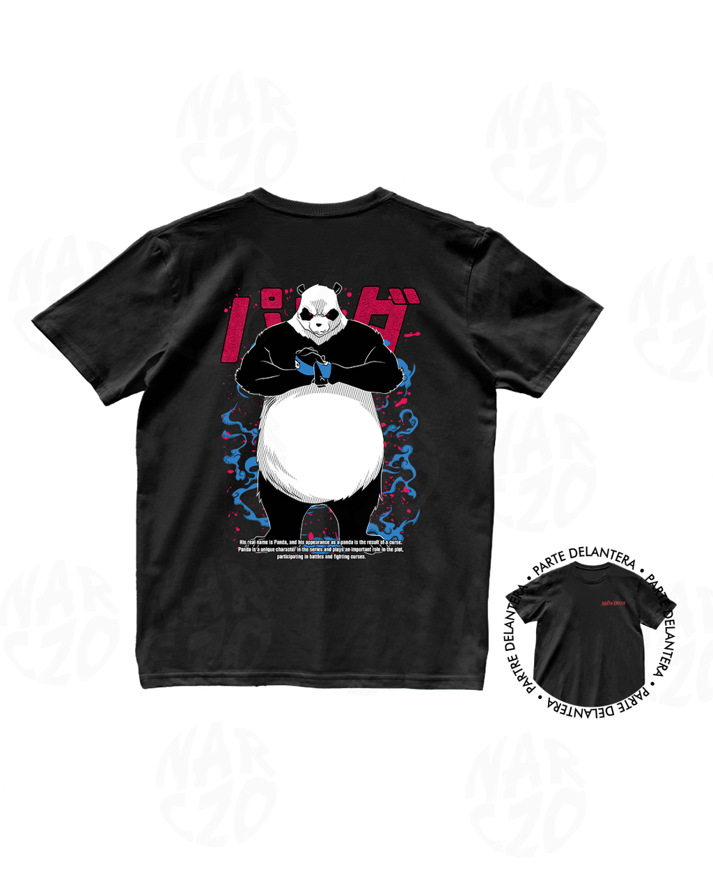 Jujutsu Kaisen - Panda