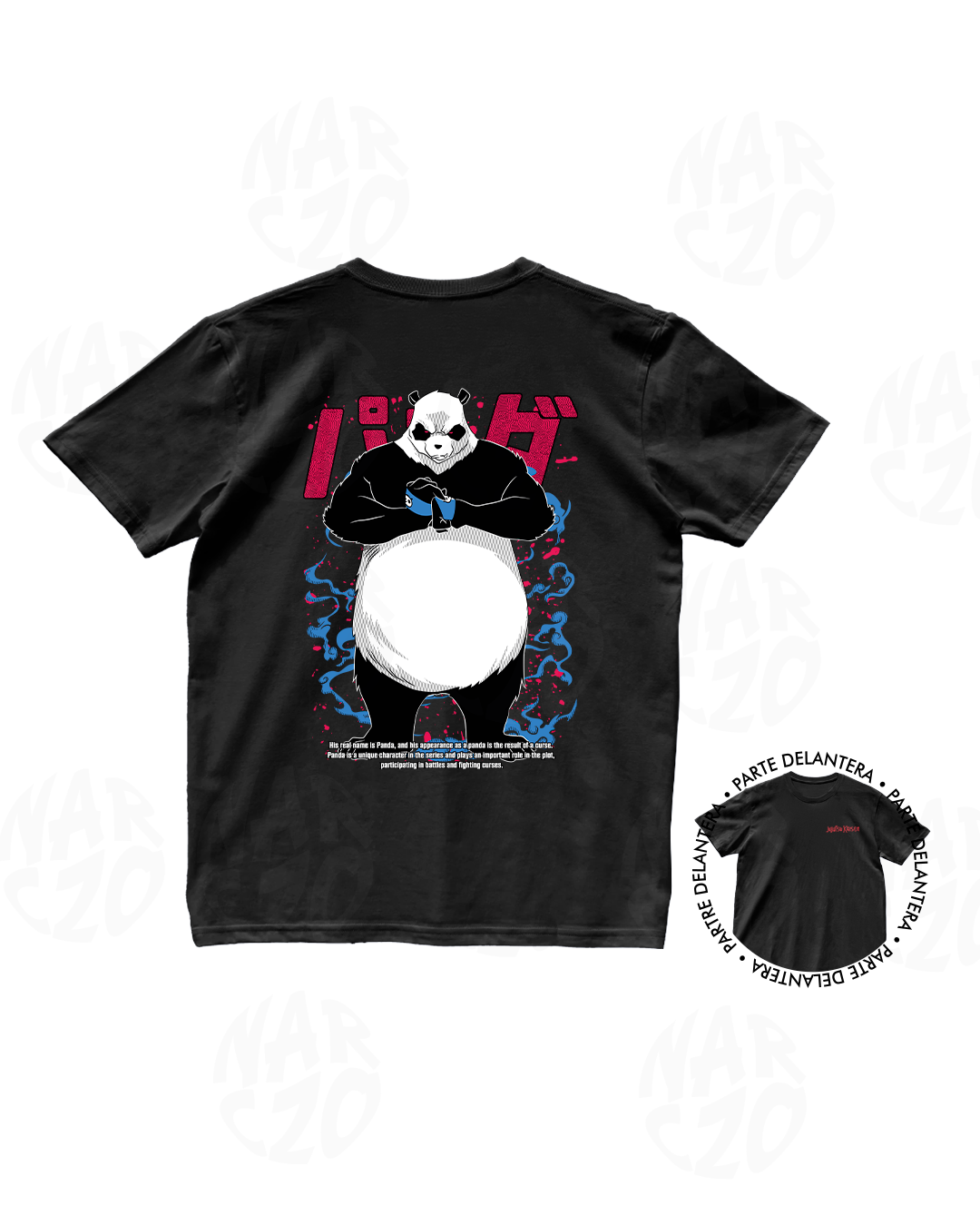 Jujutsu Kaisen - Panda