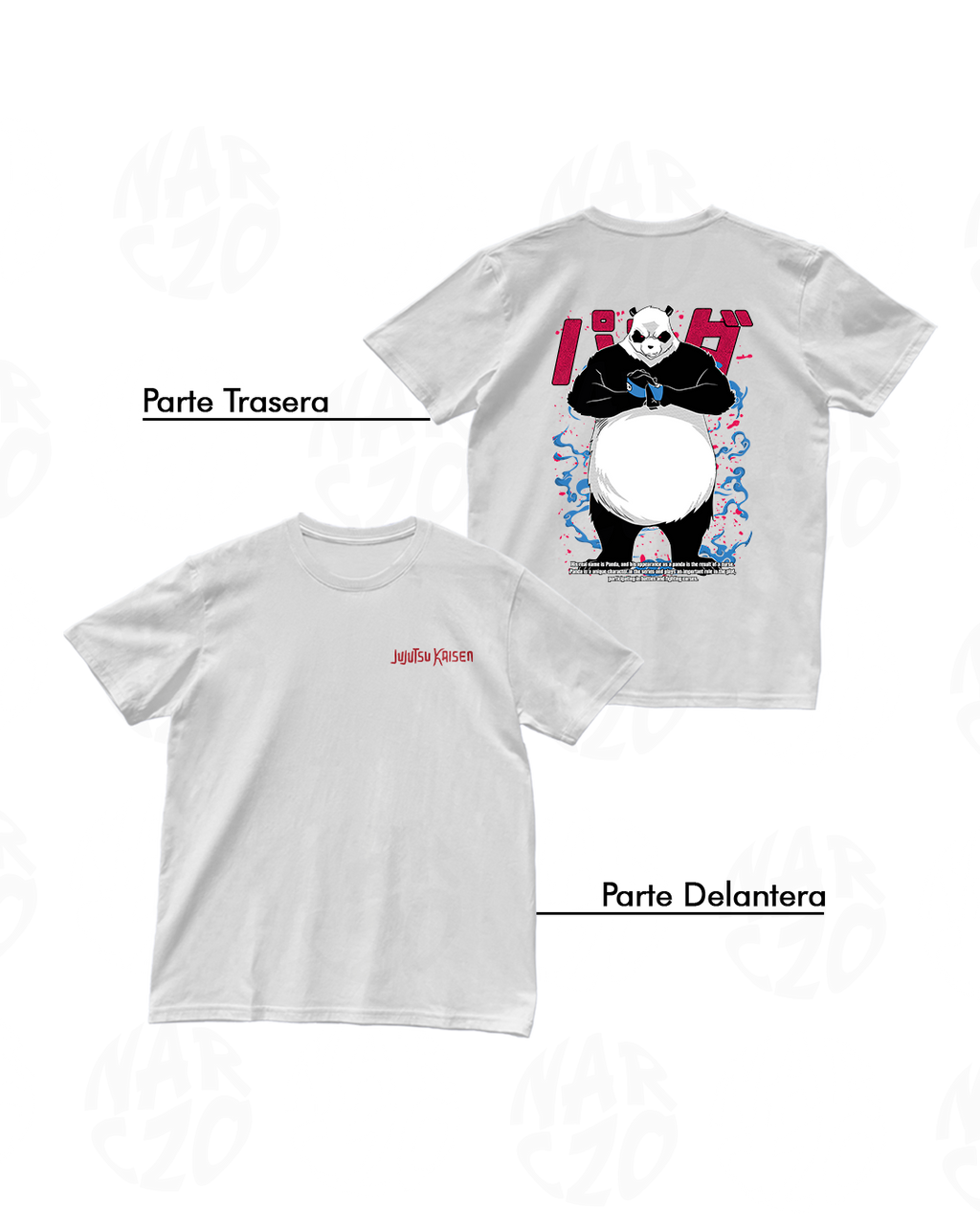 Jujutsu Kaisen - Panda