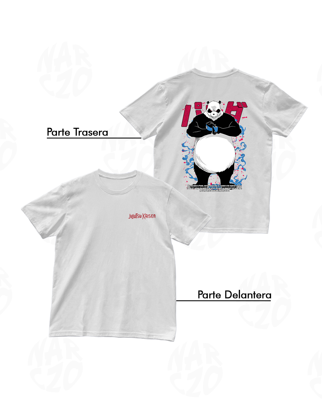 Jujutsu Kaisen - Panda
