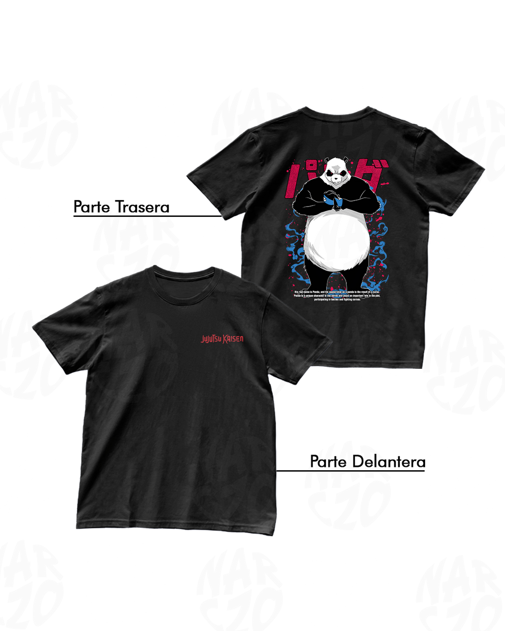 Jujutsu Kaisen - Panda