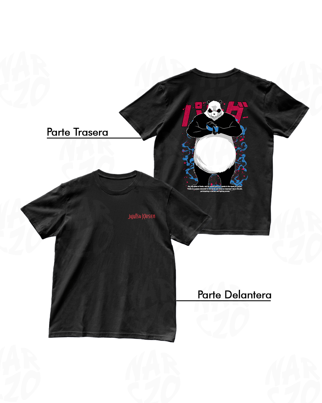 Jujutsu Kaisen - Panda