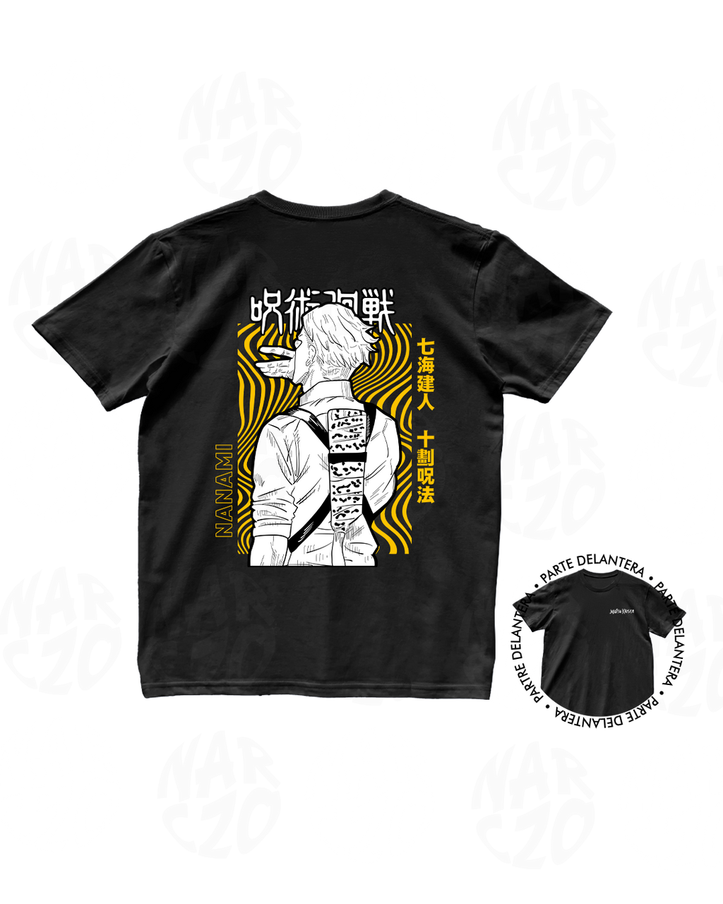 Jujutsu Kaisen - Kento Nanami