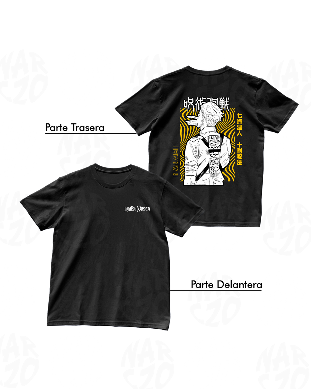 Jujutsu Kaisen - Kento Nanami