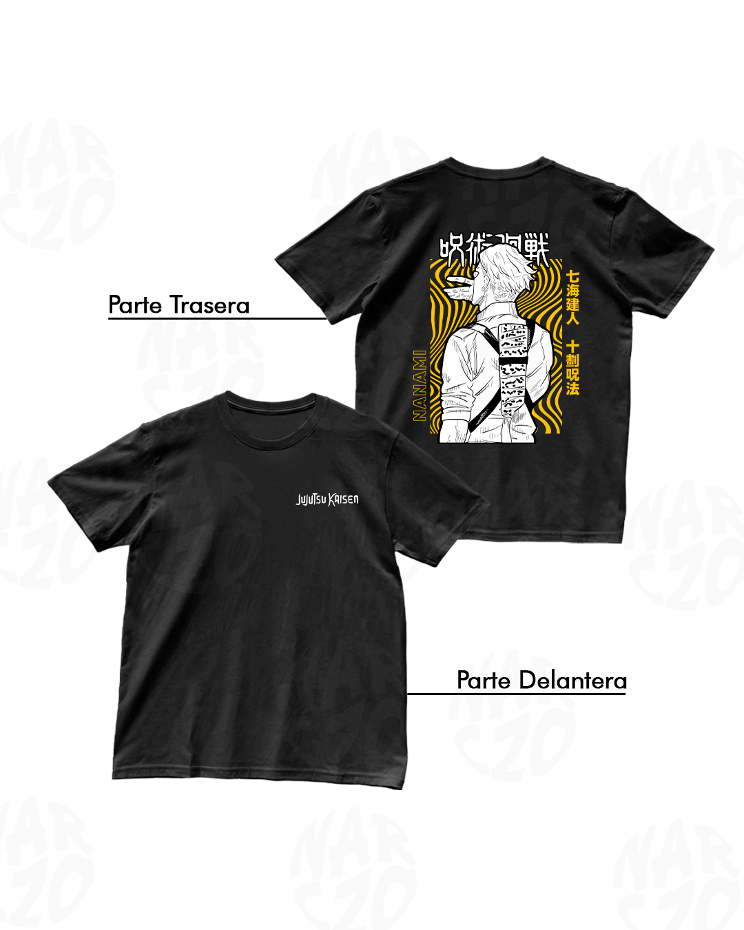 Jujutsu Kaisen - Kento Nanami