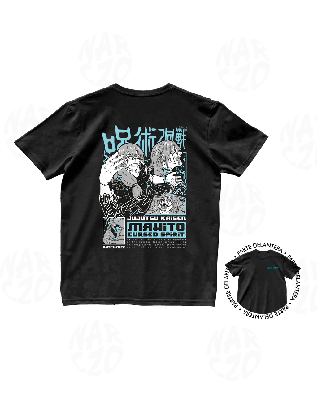 Jujutsu Kaisen - Mahito