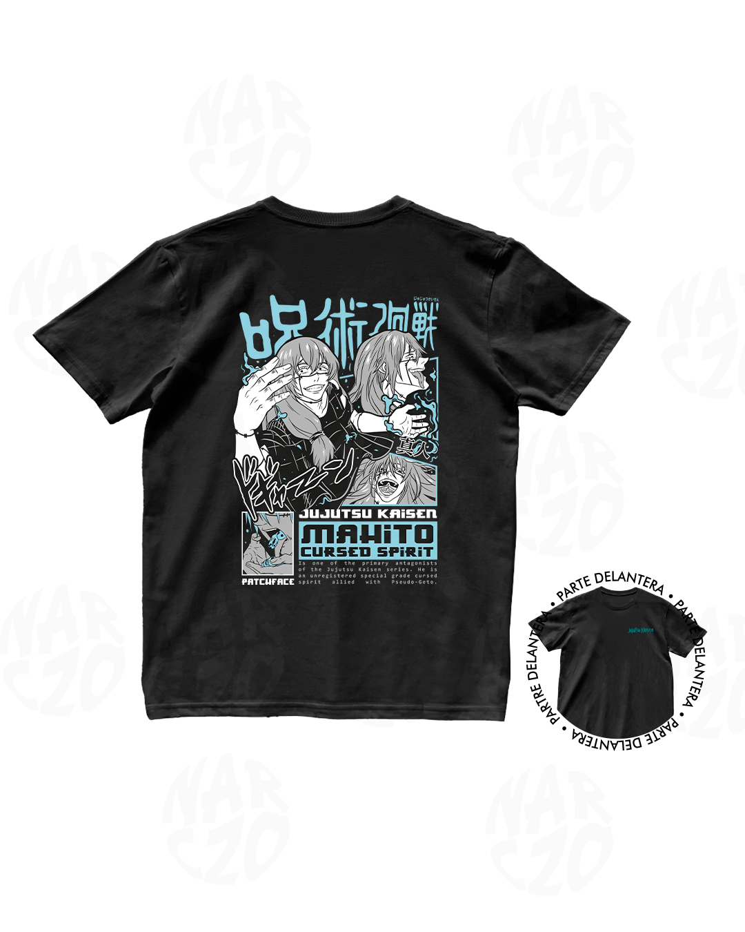 Jujutsu Kaisen - Mahito