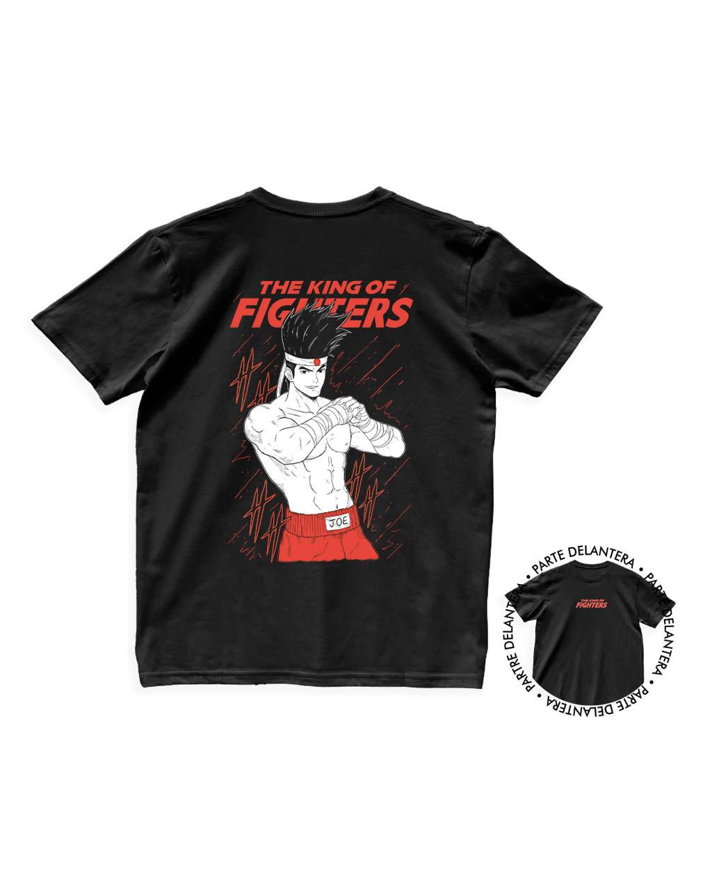 The king of fighters - Joe