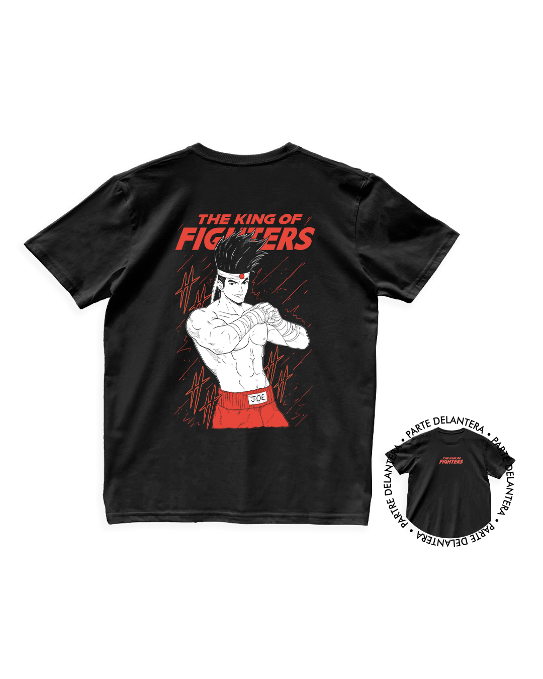 The king of fighters - Joe