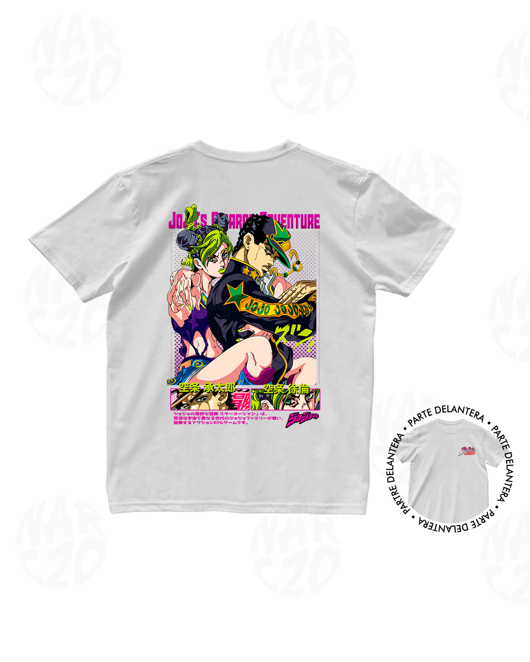 JoJo’s Bizarre Adventure