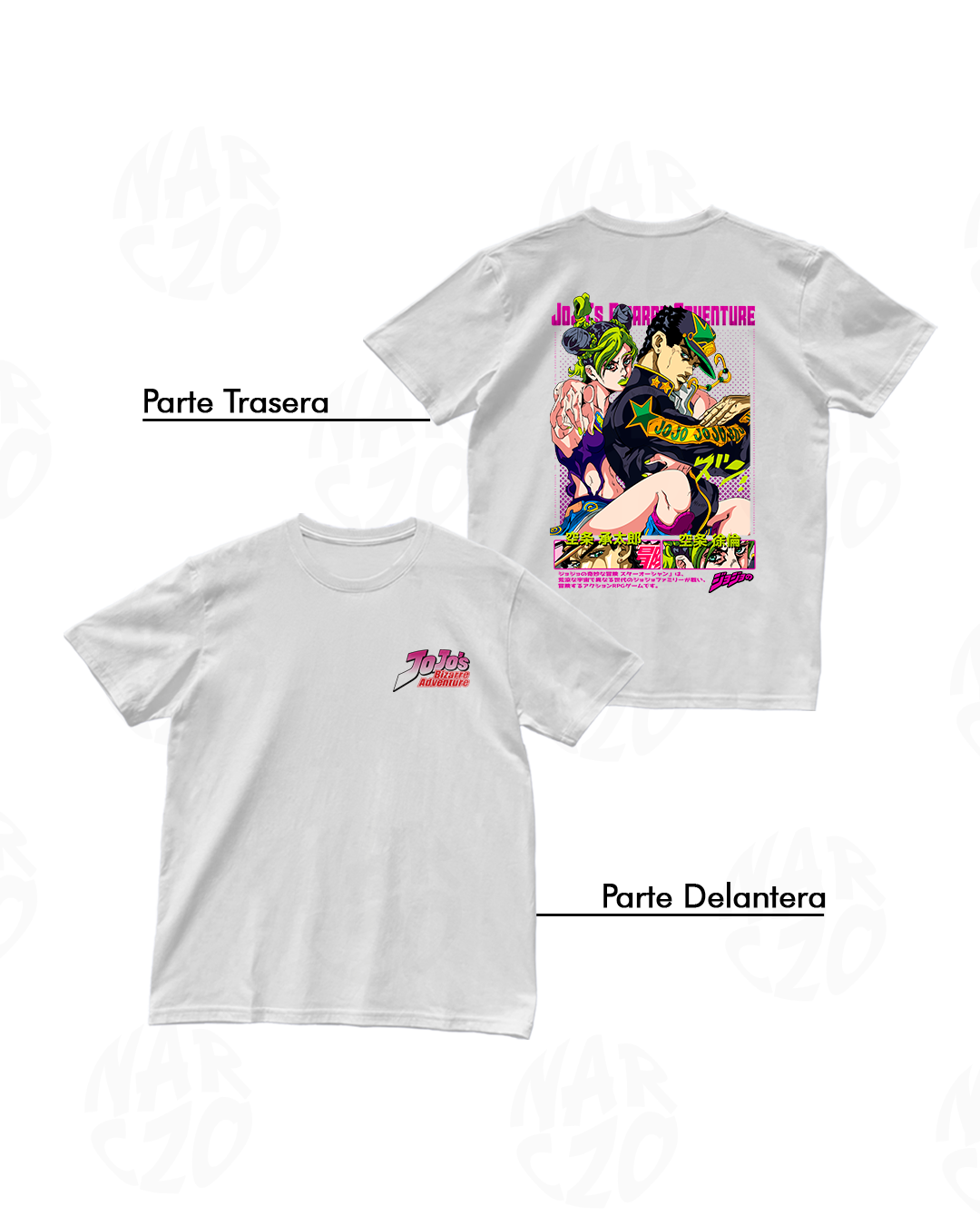 JoJo’s Bizarre Adventure