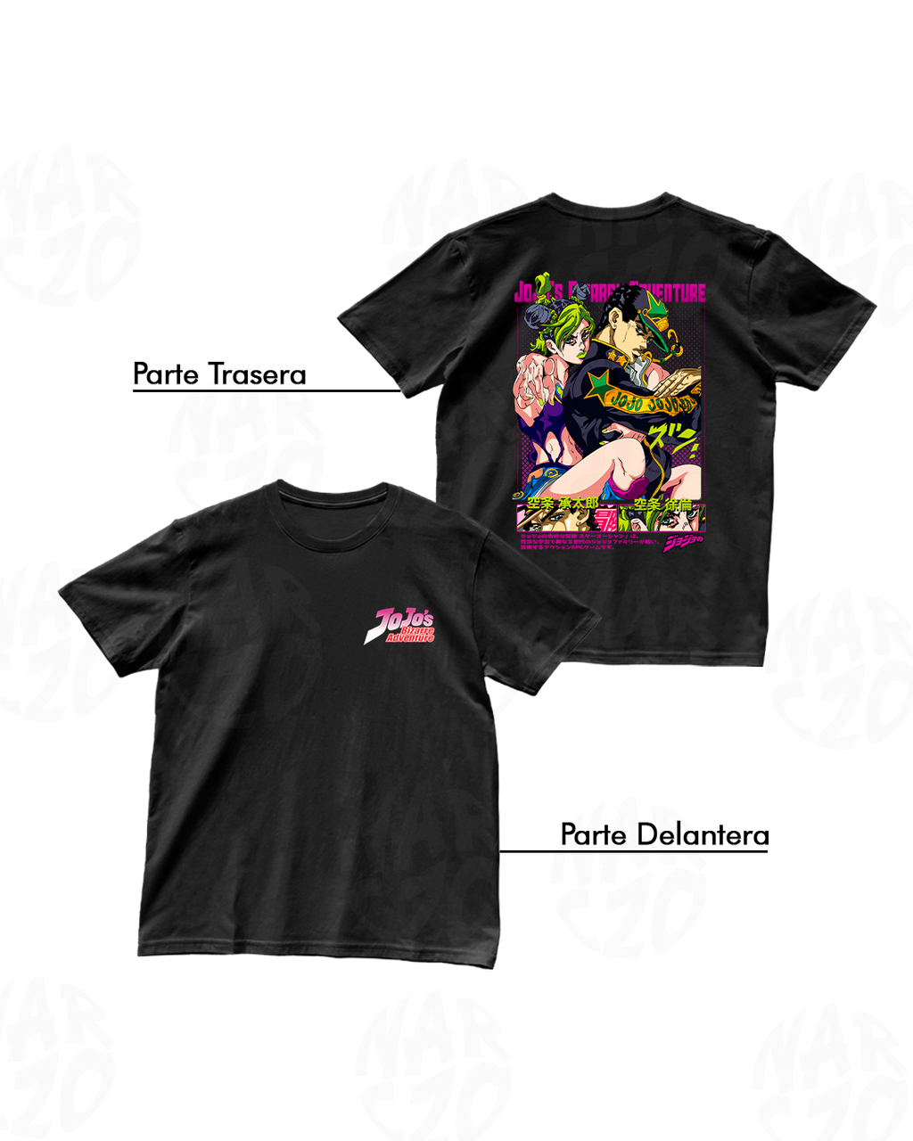 JoJo’s Bizarre Adventure