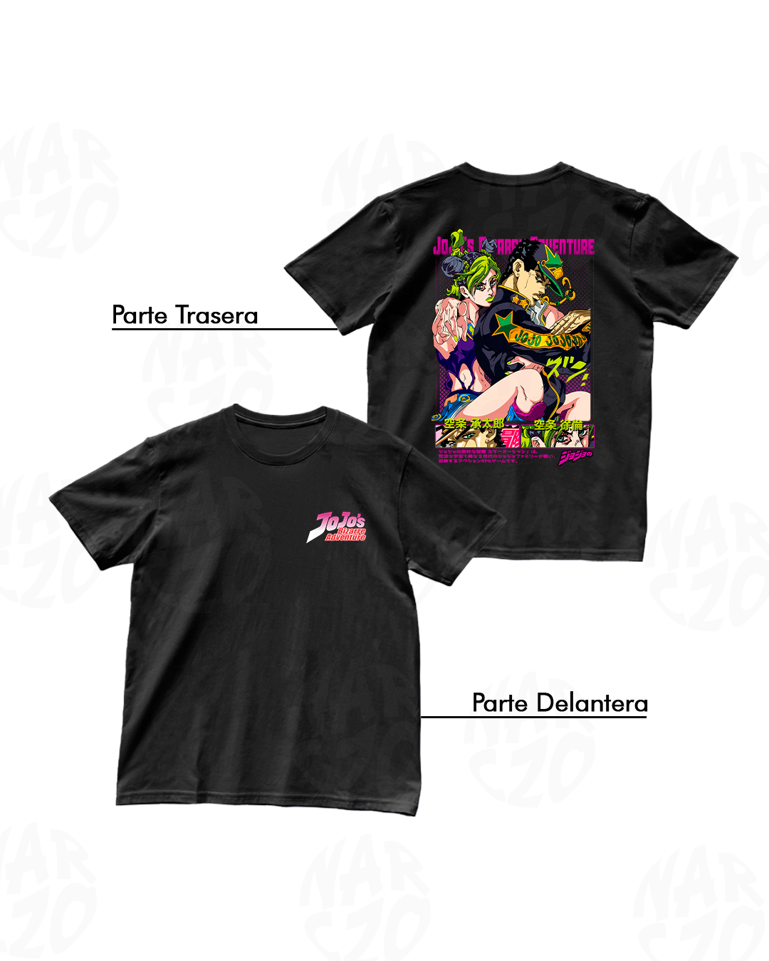 JoJo’s Bizarre Adventure