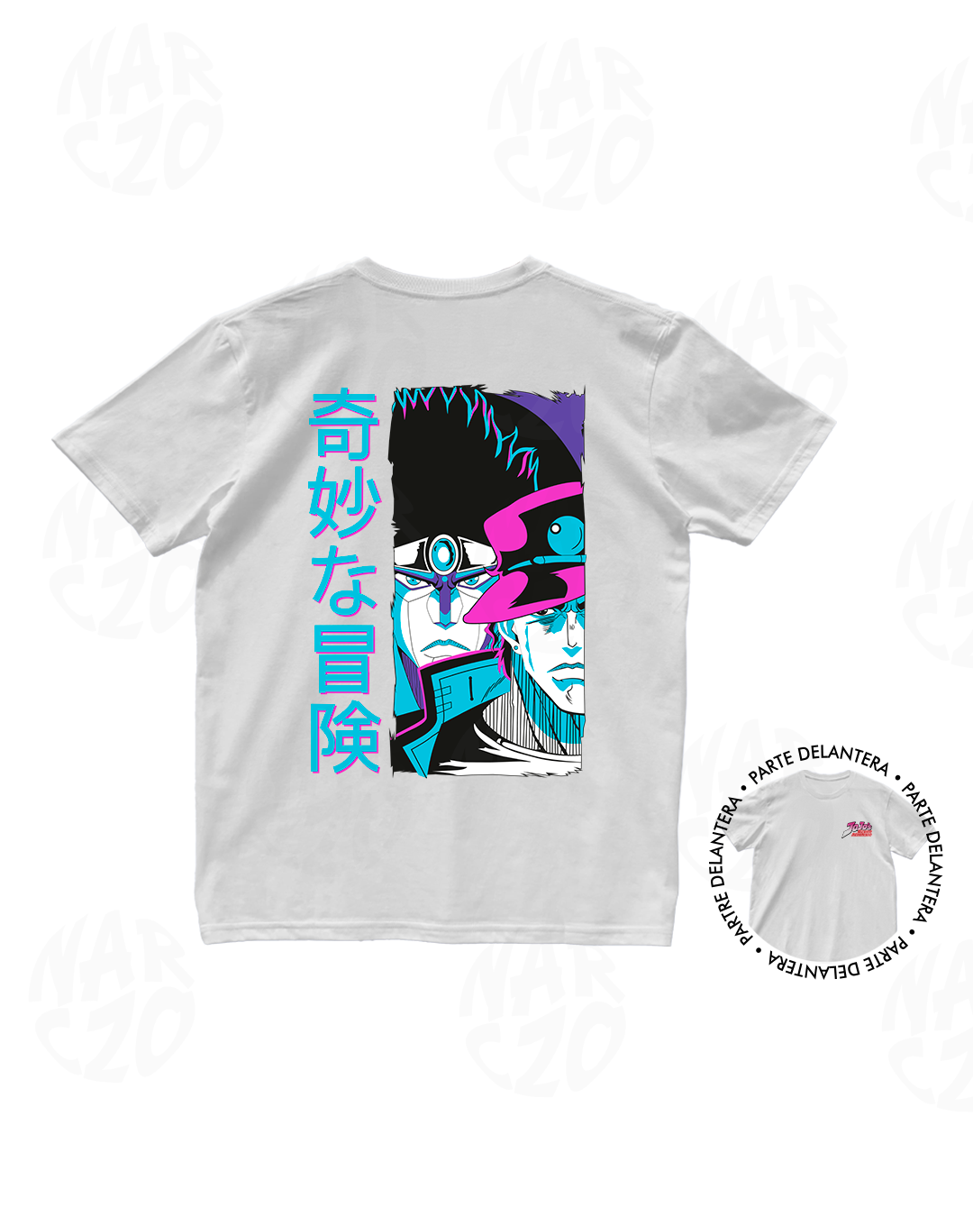 JoJo’s Bizarre Adventure