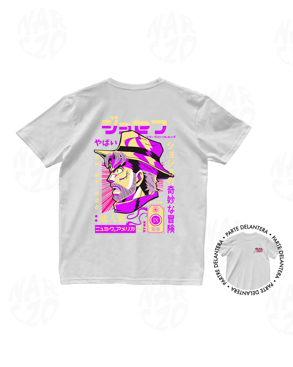 JoJo’s Bizarre Adventure