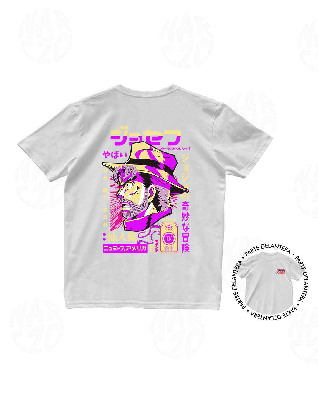 JoJo’s Bizarre Adventure