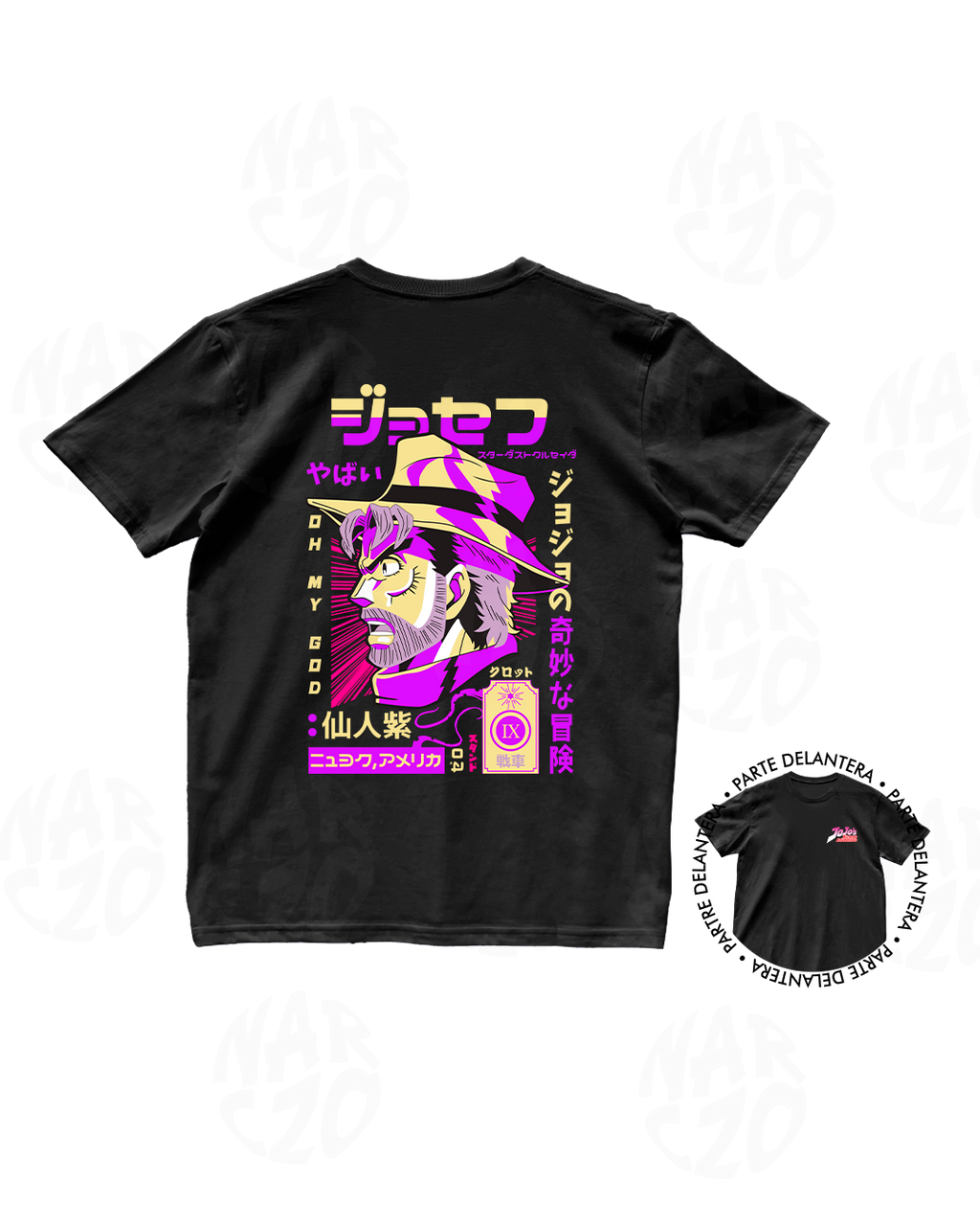 JoJo’s Bizarre Adventure