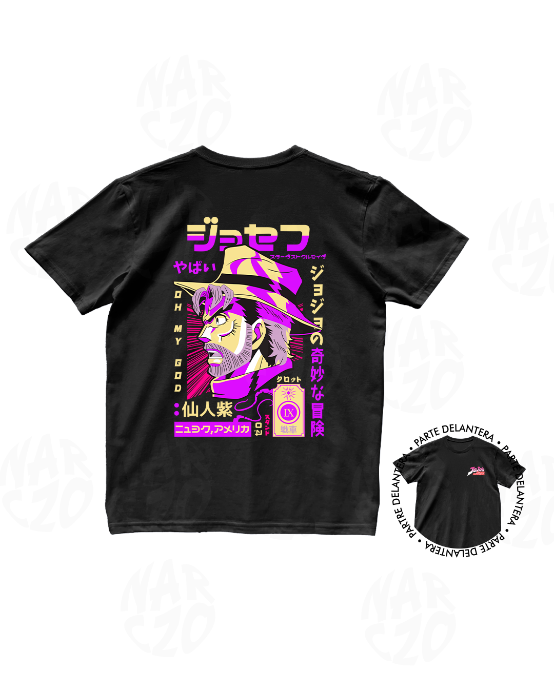 JoJo’s Bizarre Adventure