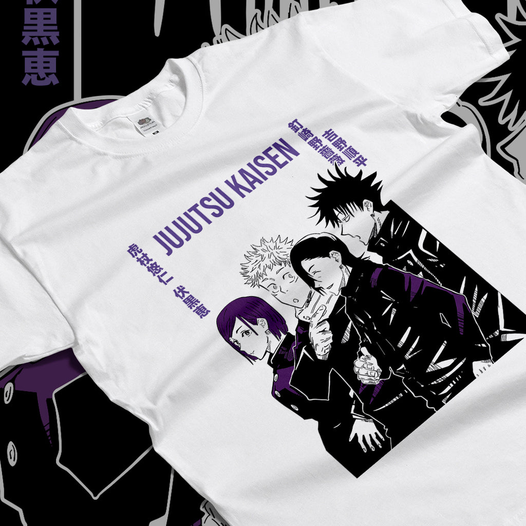 Jujutsu Kaisen